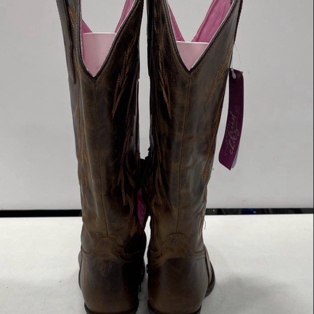 Southern Fried Chics Western Cowboy Boots